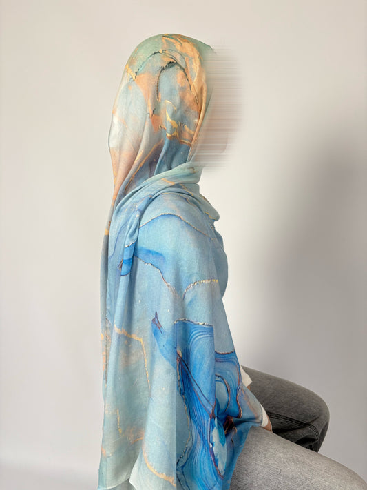 Ocean Veil by Elleveil