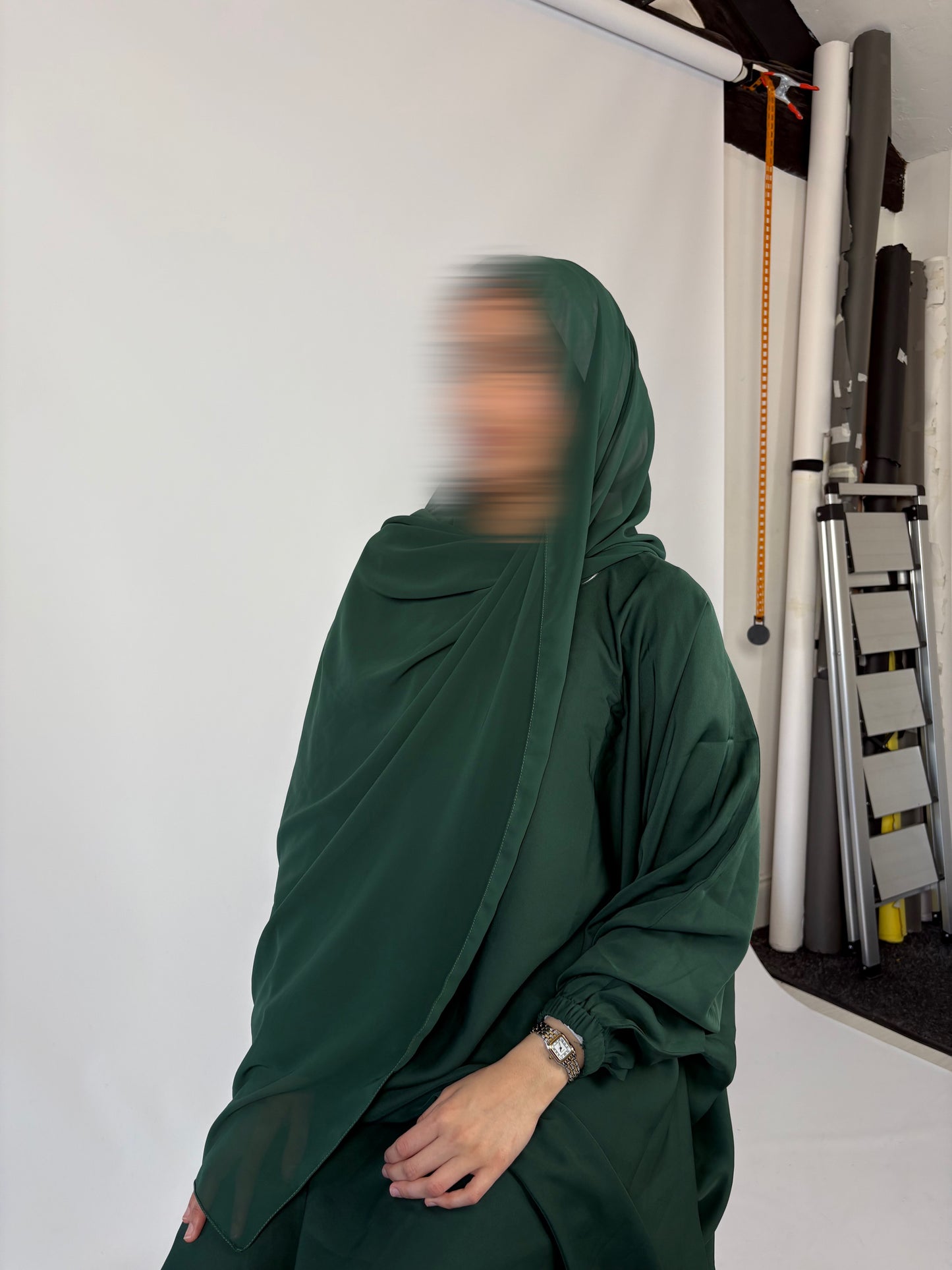 Butterfly Abaya