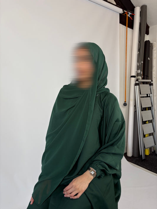 Butterfly Abaya