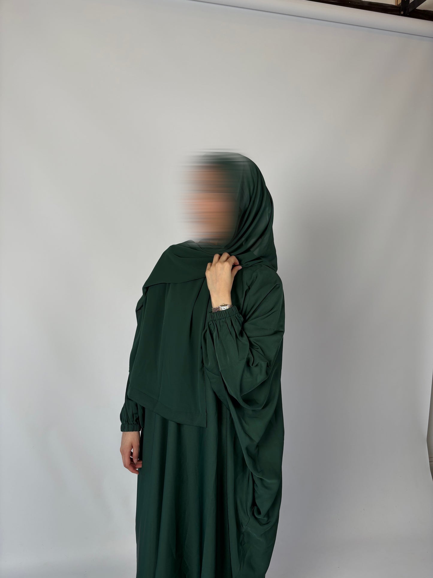 Butterfly Abaya