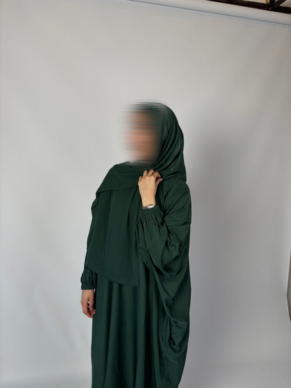 Butterfly Abaya