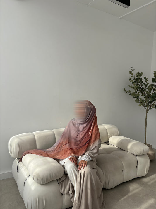 Volcano Veil by Elleveil