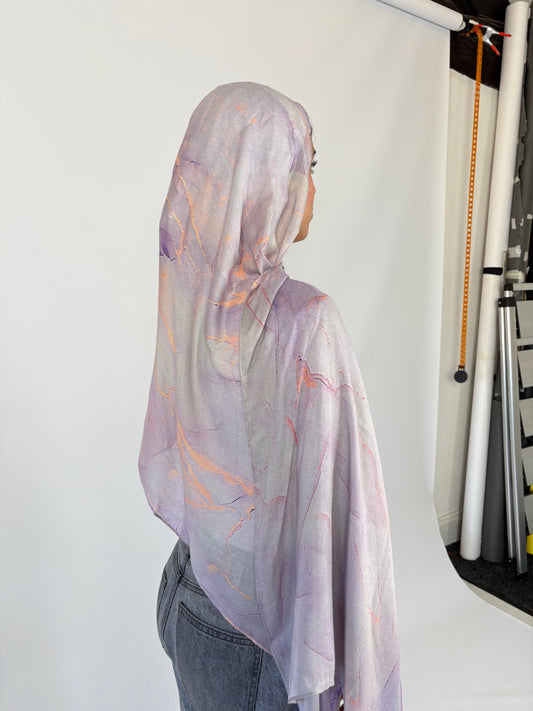 Lilac Veil by Elleveil