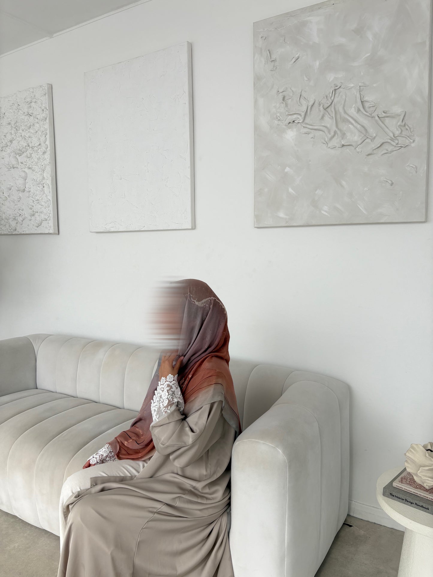 Volcano Veil by Elleveil