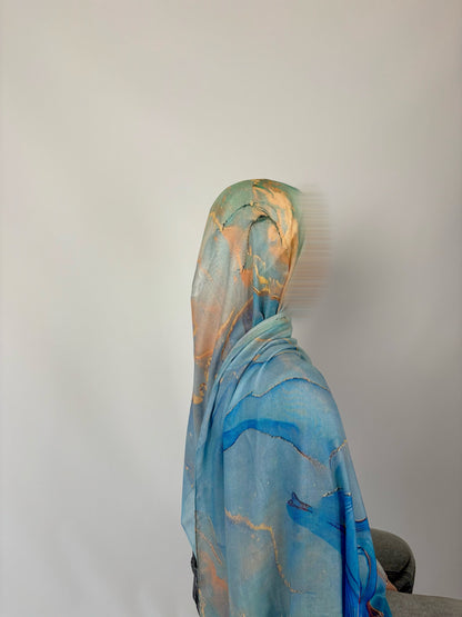 Ocean Veil by Elleveil