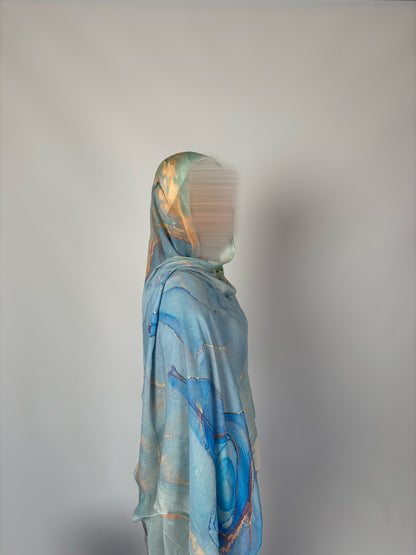 Ocean Veil by Elleveil