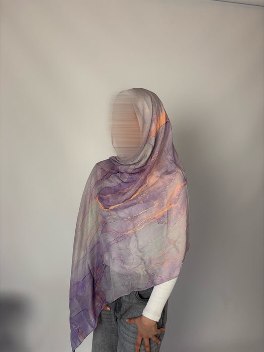 Lilac Veil by Elleveil