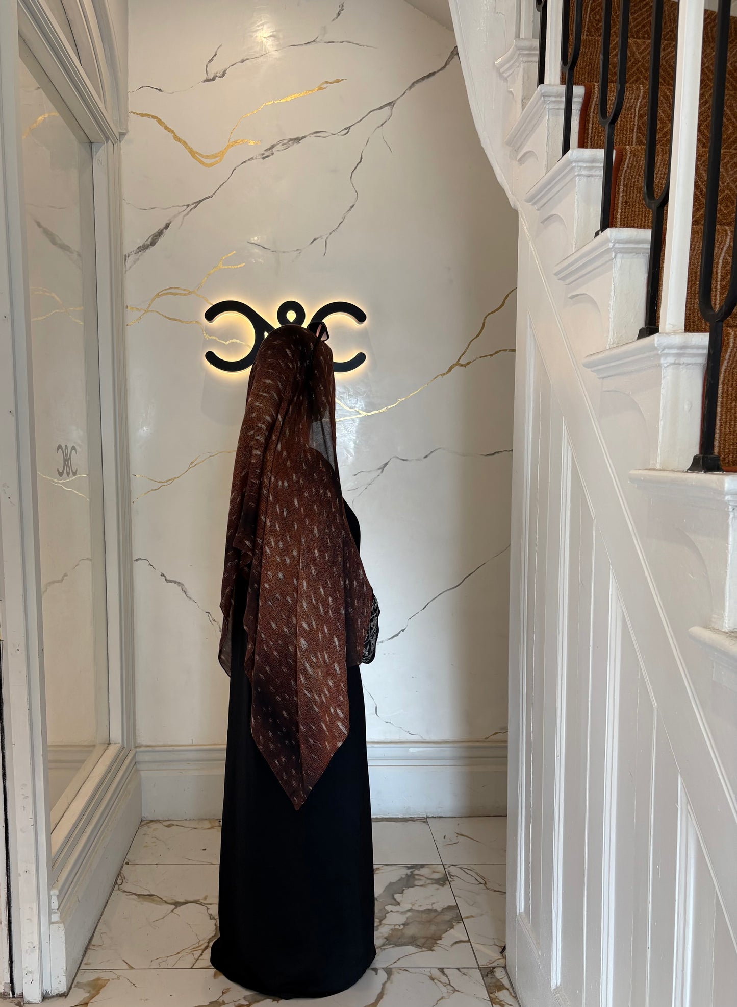 The ‘Bambi’ Veil